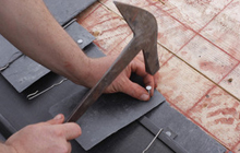 Roofing services